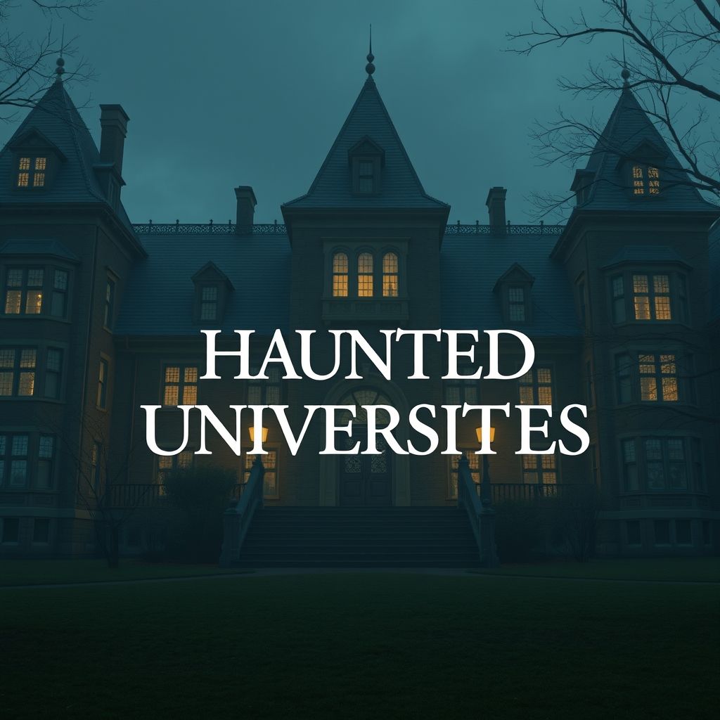 เนื้อเรื่องของ Haunted Universities 3 พัฒนาหรือถดถอย